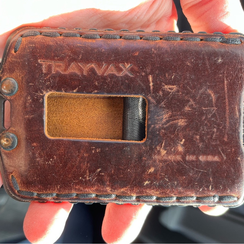 Trayvax Rugged Durable Wallet - Picture 14 of 16